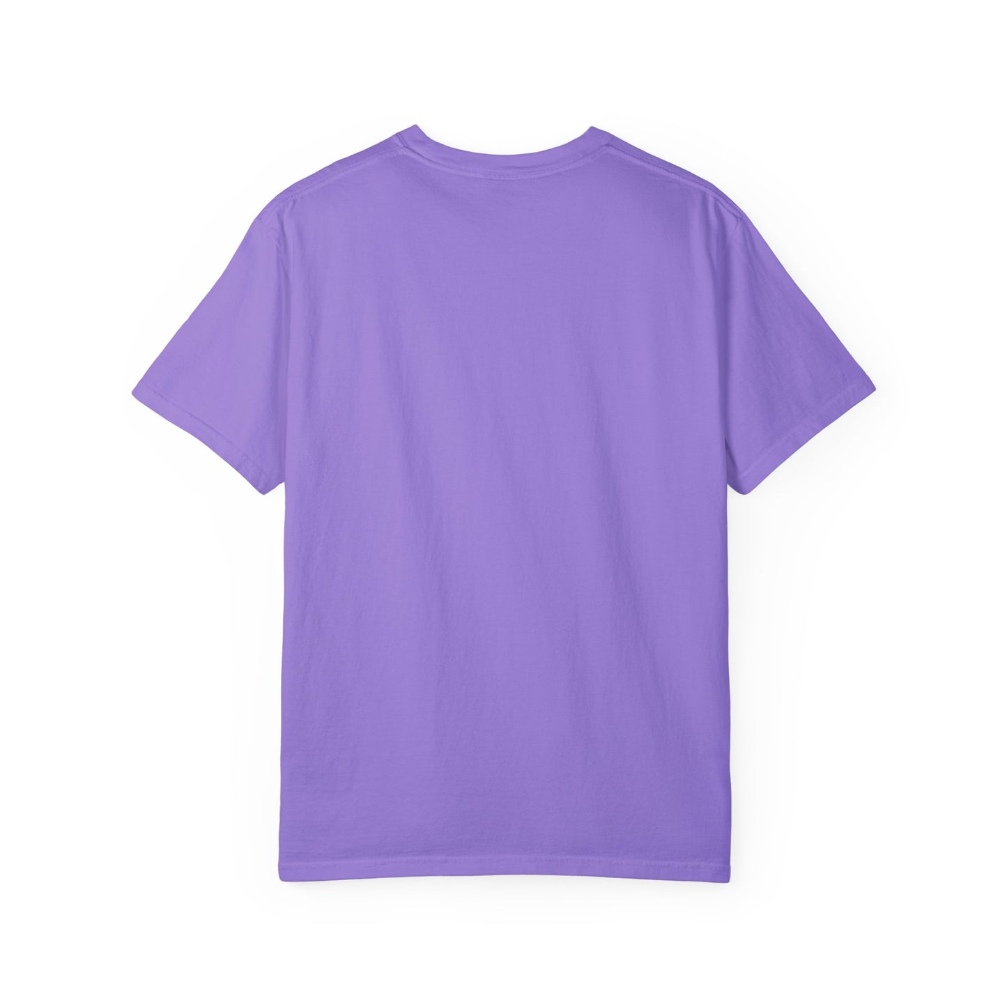 Garment-Dyed T-Shirt with 'Love' Holiday Design