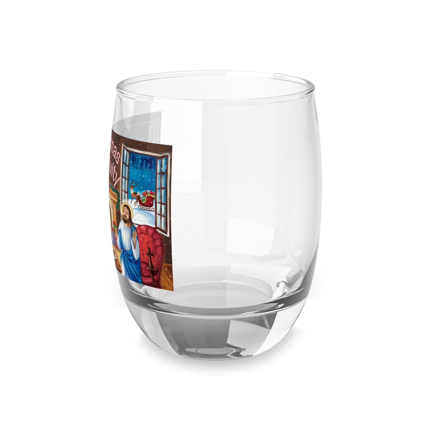 Whiskey Glass