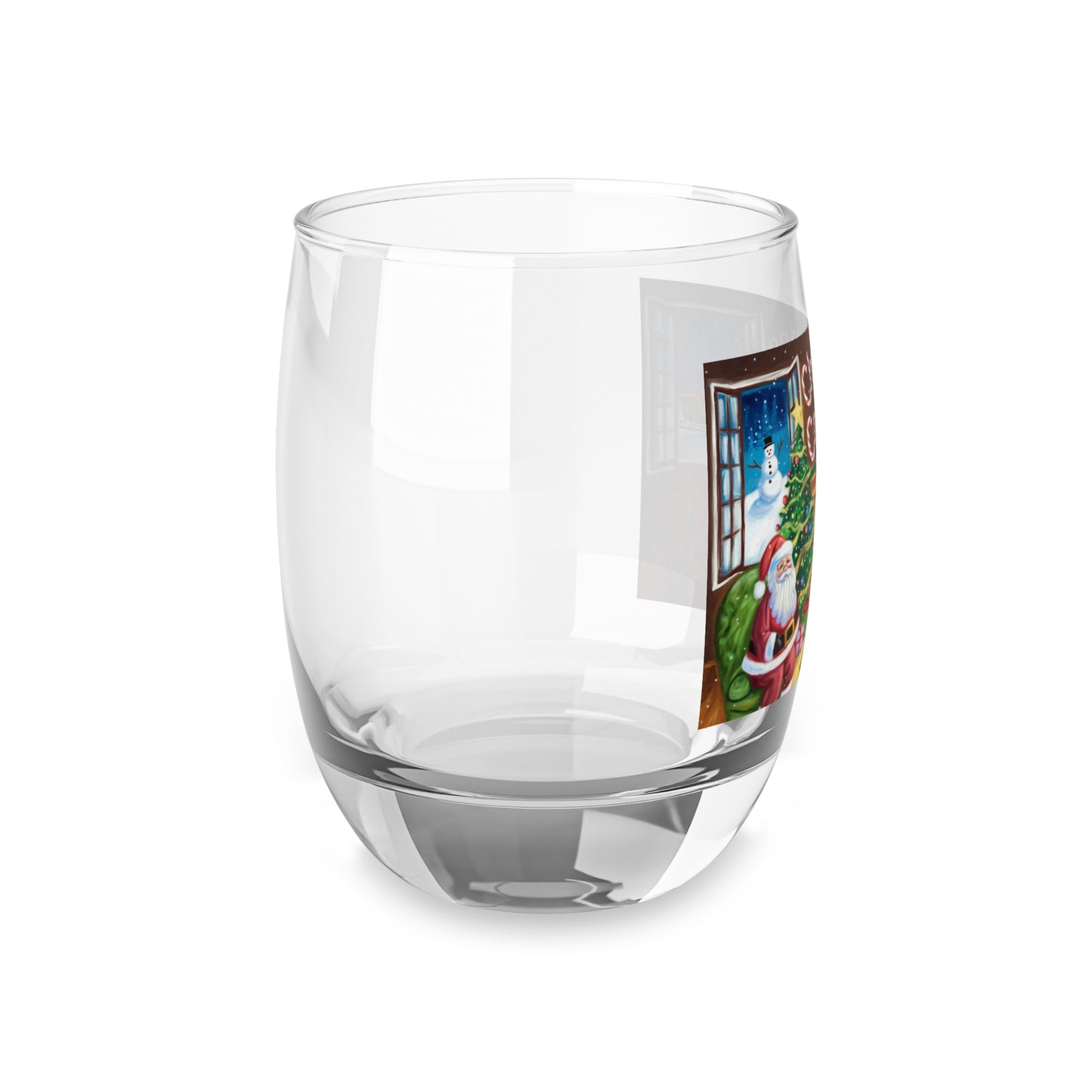 Whiskey Glass