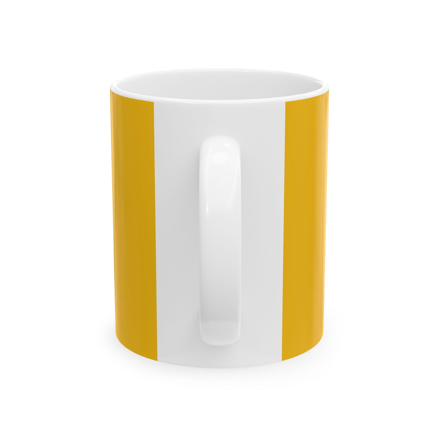 Inspirational Ceramic Mug - 'Hope' Design for Joyful Moments