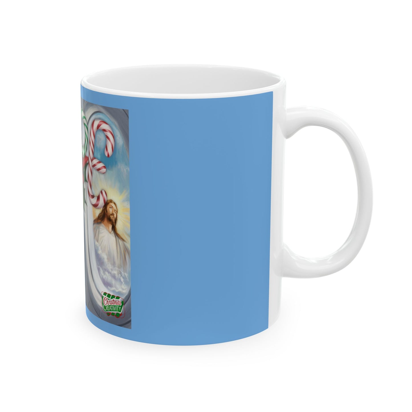 Christmas Hope Ceramic Mug - 11oz & 15oz