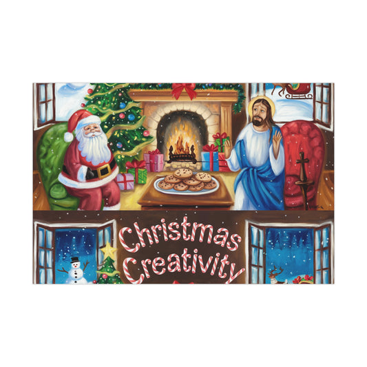 Festive Christmas Gift Wrap Papers - Holiday Creativity & Cheer