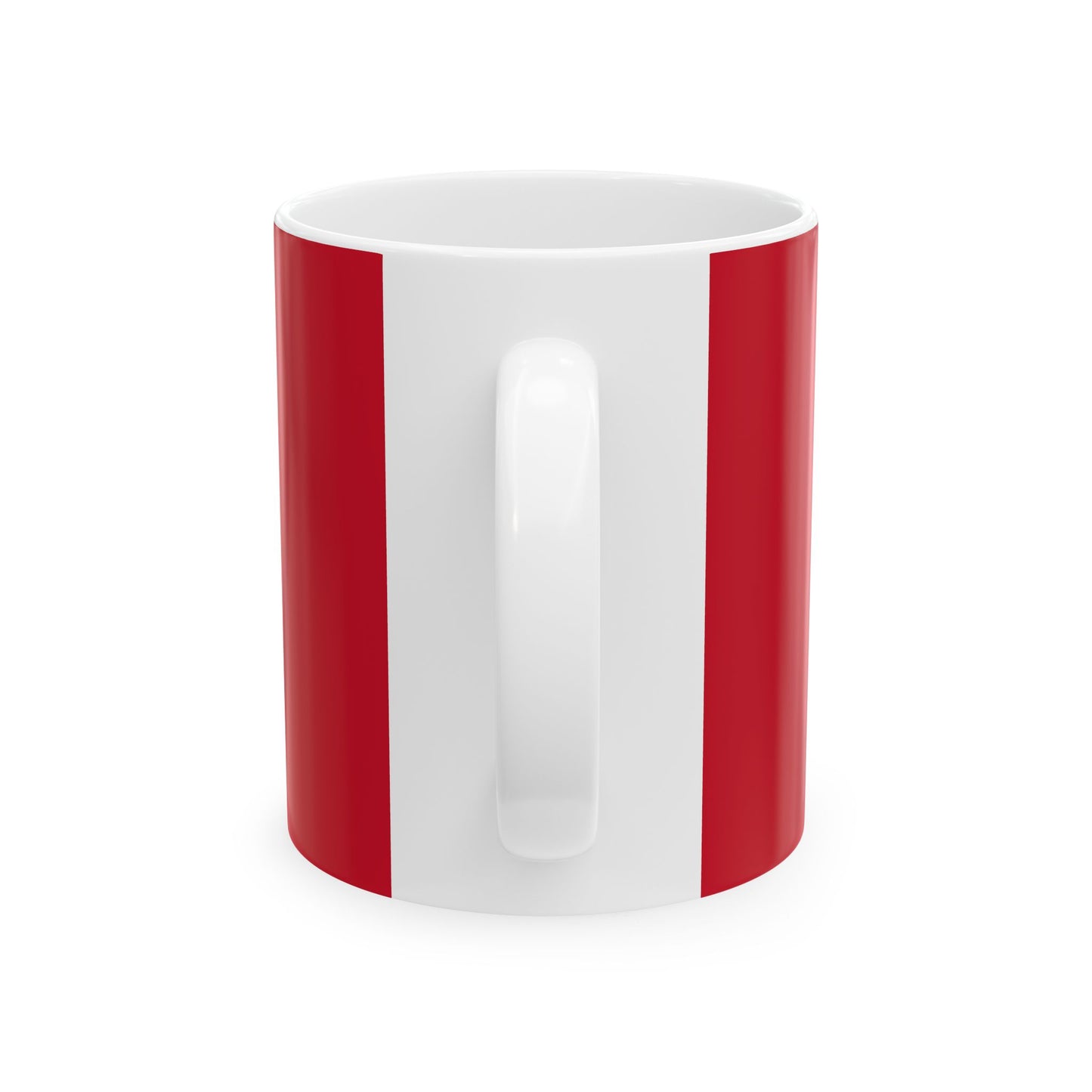 Santa Coffee Chillin' Ceramic Mug, (11oz, 15oz)