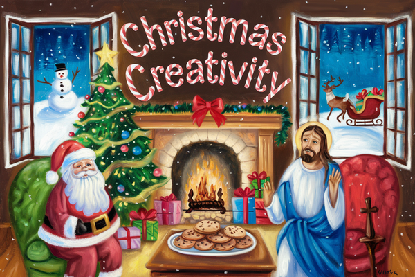 Christmas Creativity